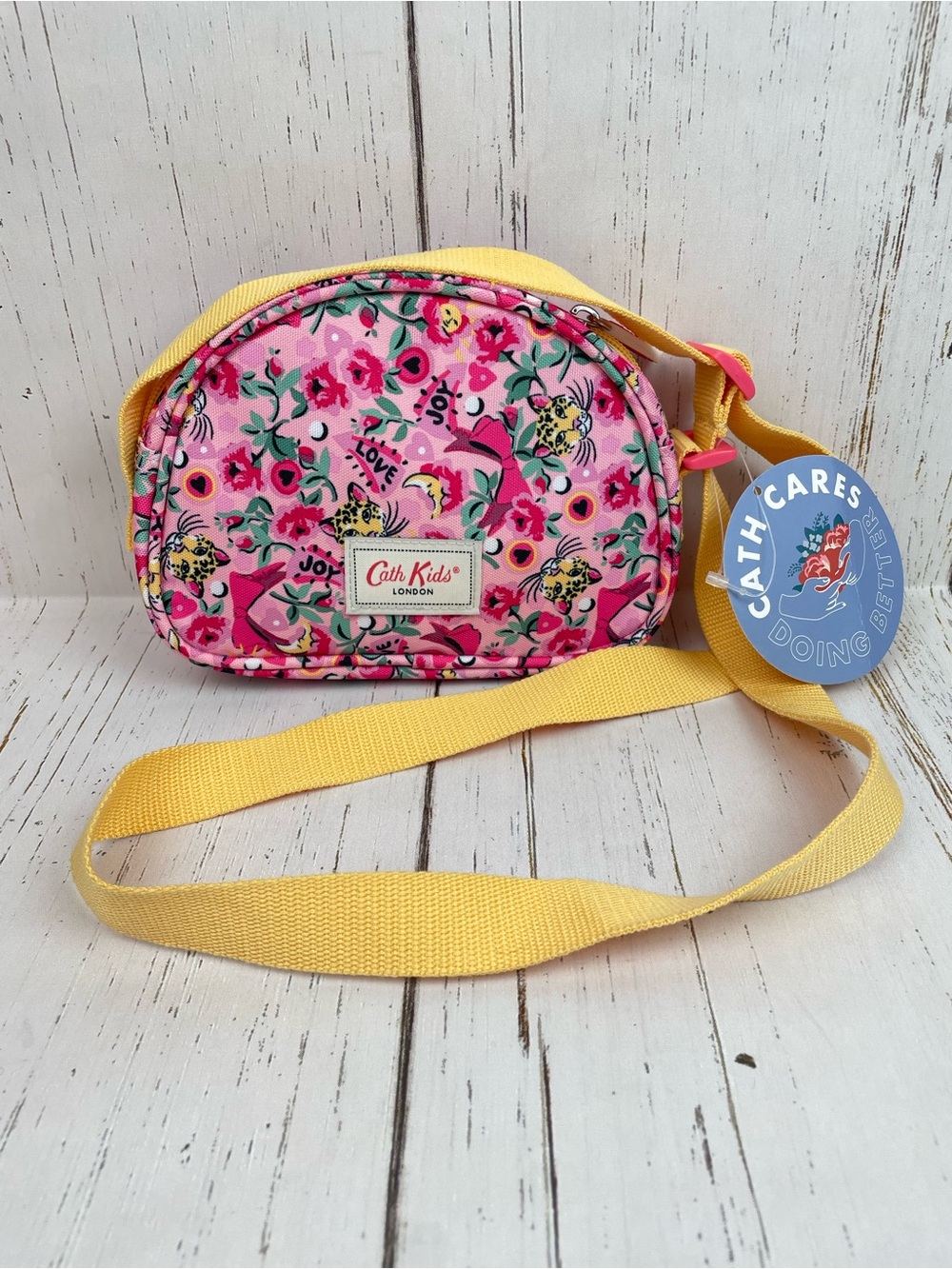 Cath Kidston London (Cath Kids) Crossbody Purse